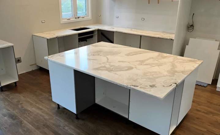 Granite Countertop Installations Montréal