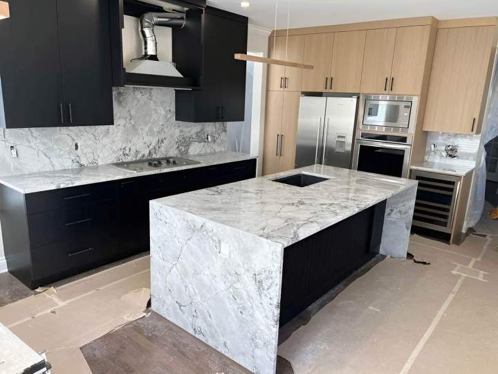 Marble Countertop Montréal