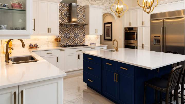 Professional installation of granite countertops Montreal