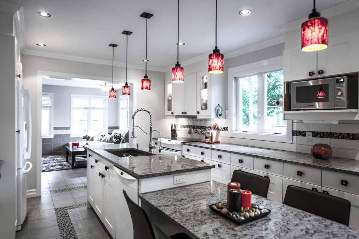 Granite Countertop Installations Montréal