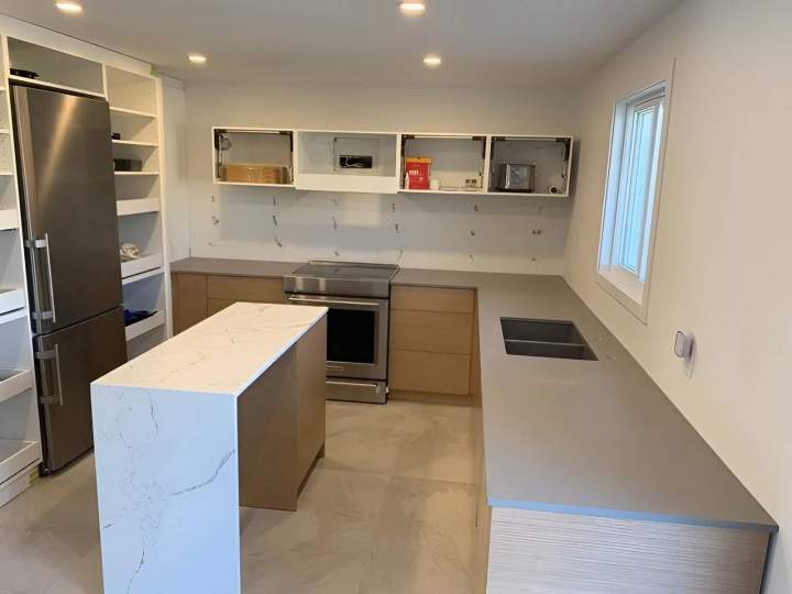 Marble Countertops Montréal