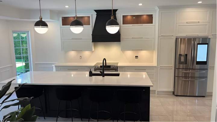 Marble Countertop Installations Montréal